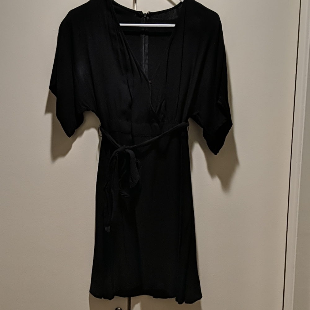 Black Forever 21 Dress